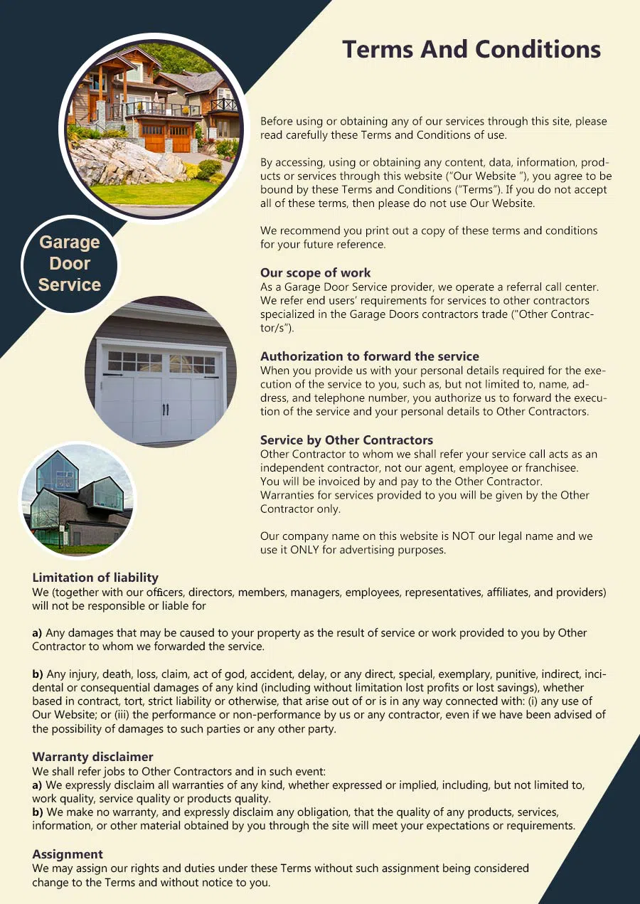 Garage Doors Store Repairs Medford, NJ 609-283-5008